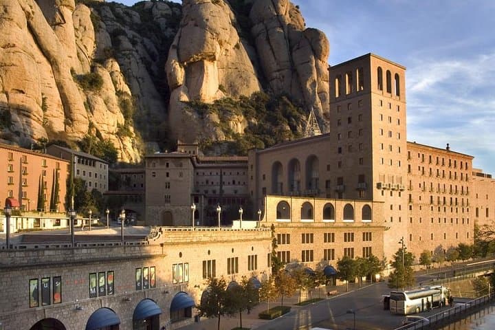 Montserrat Mountain Day Trip from Barcelona – Private Guided Tour