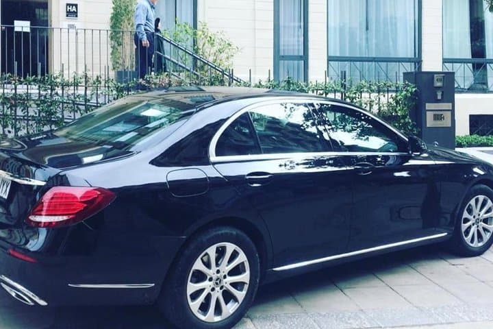 Private Transfer From Barcelona City to Barcelona Airport