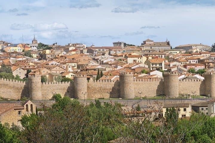 Murallas de Avila