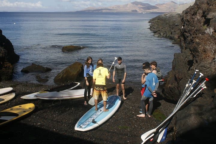 Stand up Paddle Course
