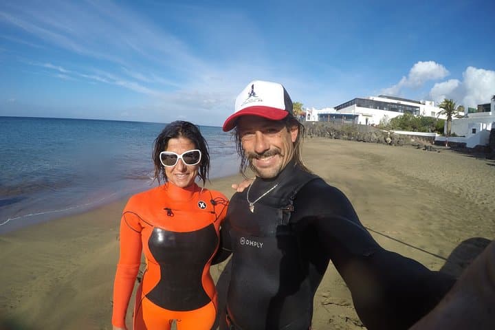 Sup Experiences in the ocean