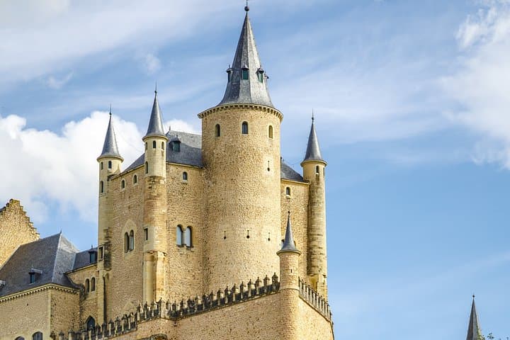 Toledo and Segovia Private Tour with Hotel Pick up from Madrid