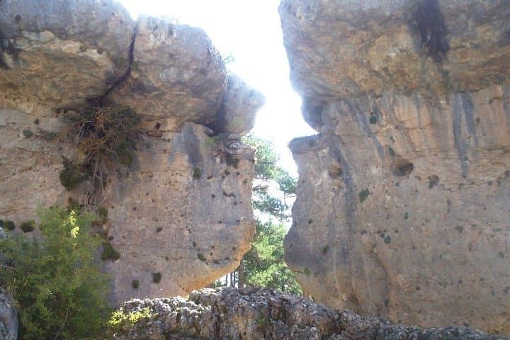 Enchanted City, Laguna de Uña and Ventano del Diablo