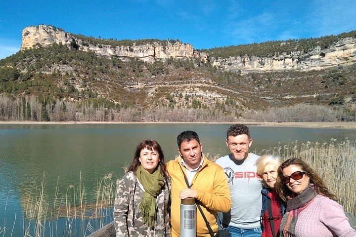 Enchanted City, Laguna de Uña and Ventano del Diablo
