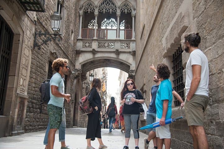 Gothic Quarter - Private Tour