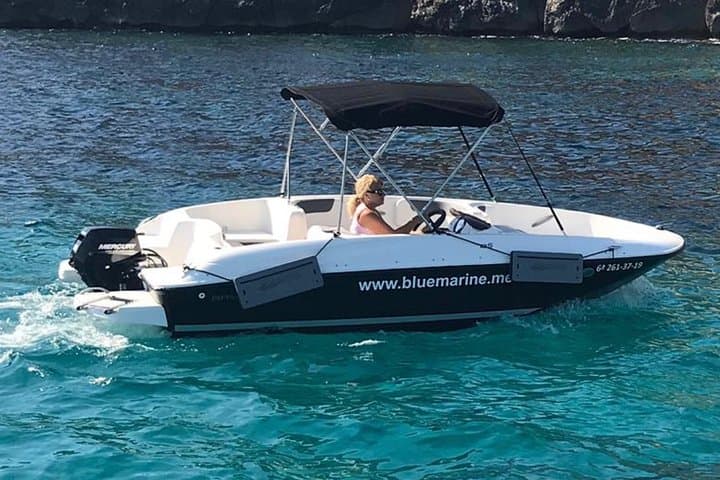 Bluemarine.me license free Bayliner Element E5 rental