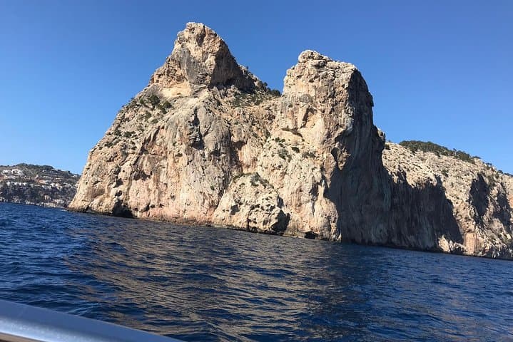 Rock formations