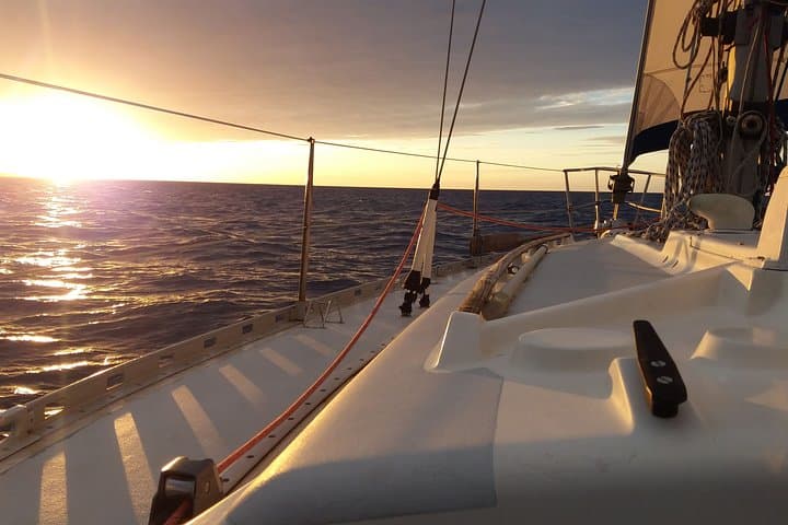 Sail Boat Sunset Trip in Menorca