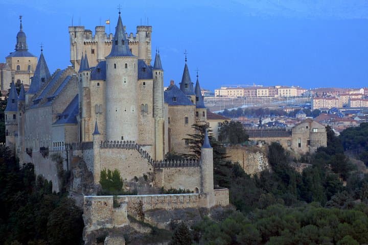 Segovia and La Granja Private Tour from Madrid