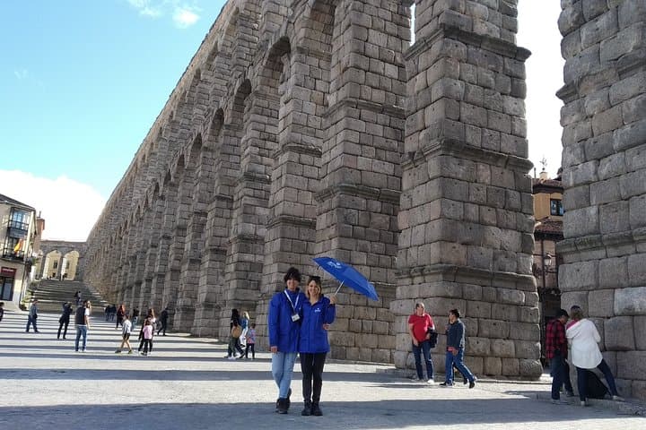 Segovia and La Granja Private Tour from Madrid