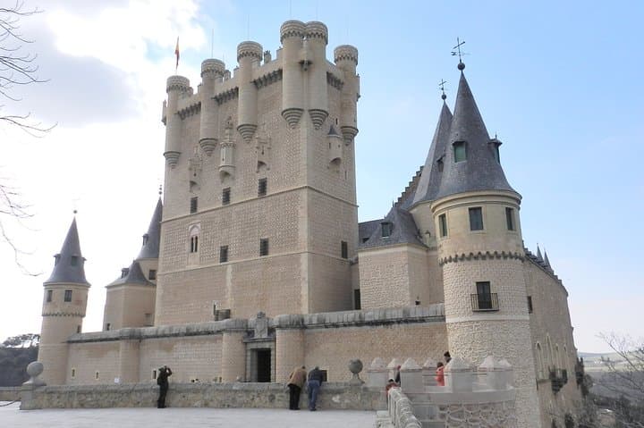 Segovia and La Granja Private Tour from Madrid