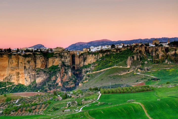 White Village of Cadiz and Ronda