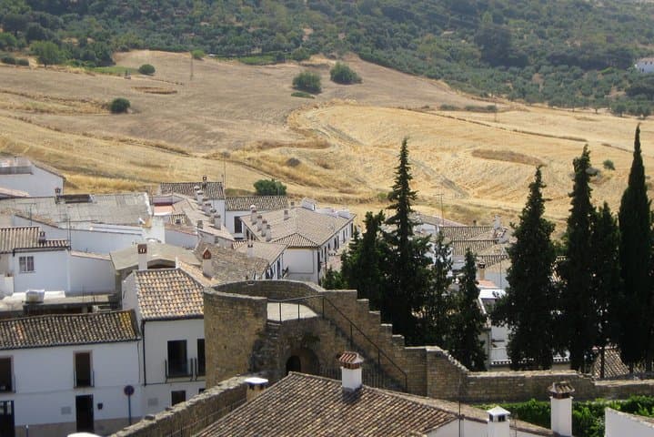 White Village of Cadiz and Ronda