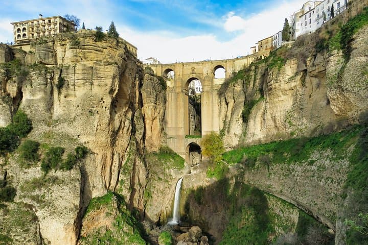 White Village of Cadiz and Ronda