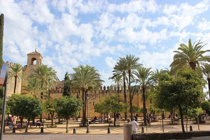 Private Tour Cordoba from Sevilla