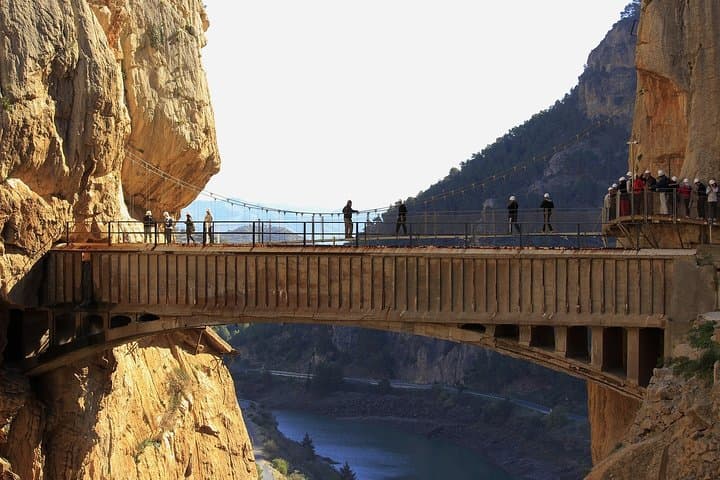 El Caminito del Rey Path