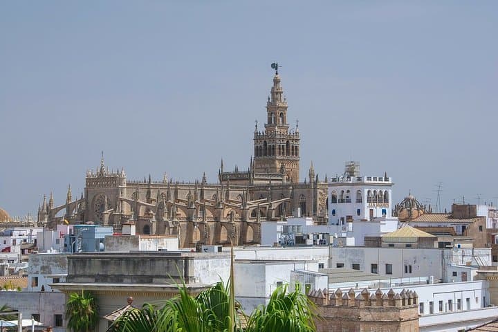 Seville Private Walking Tour with a Professional Guide