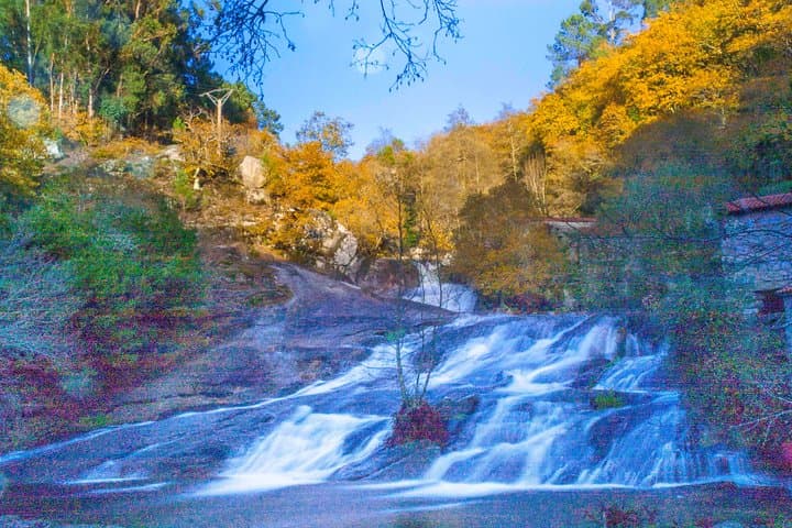 Barosa Waterfall