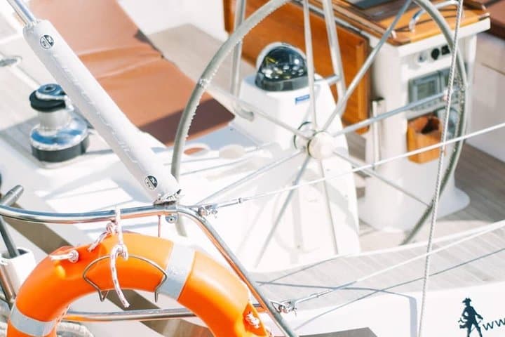 SAILING YACHT EXCURSION TOUR, Food & Drinks included!