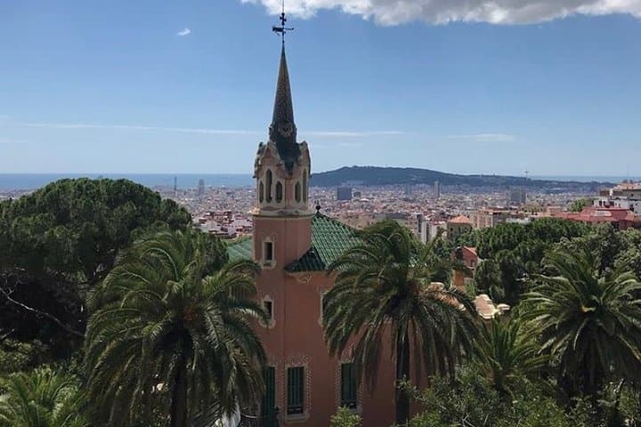 Barcelona Full-Day Sightseeing Private Tour
