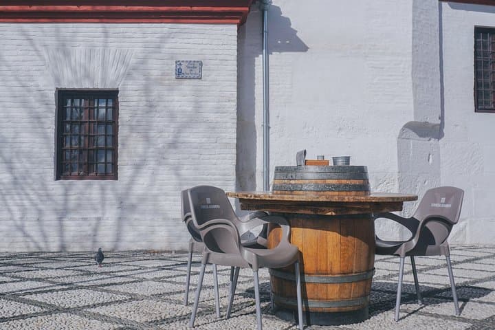 Tapas around Triana