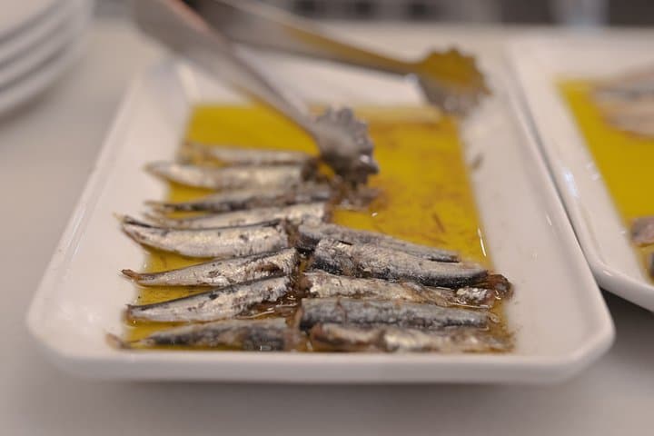 Tapas around Triana
