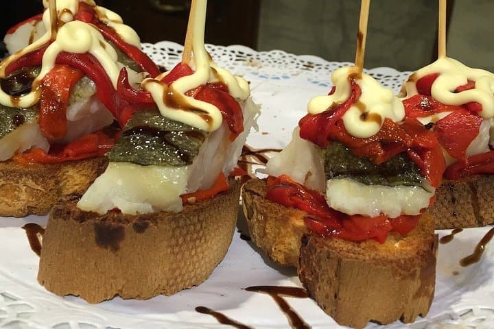 Tapas around Triana