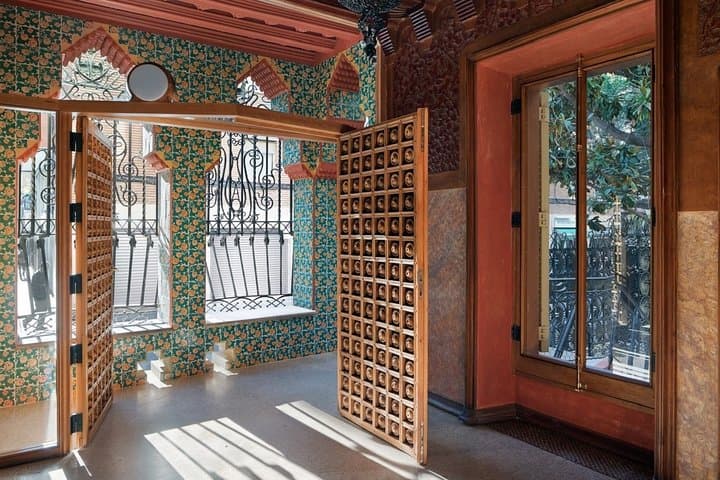 Sweet Gaudi: the most delicious visit to Casa Vicens