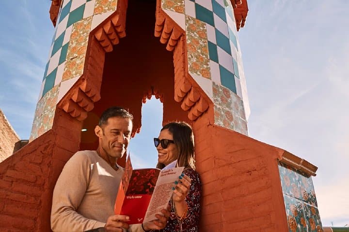 Sweet Gaudi: the most delicious visit to Casa Vicens