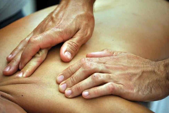 90 minute massage