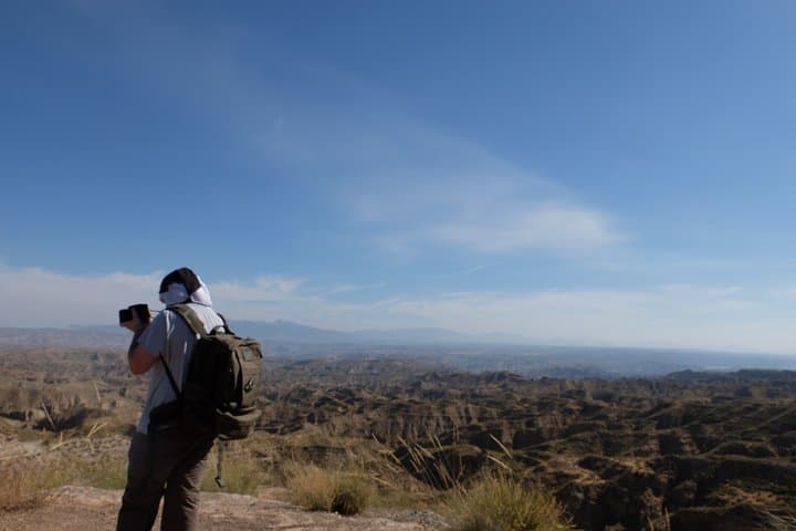 Granada Geopark: Desert, Prehistory and Local Cuisine