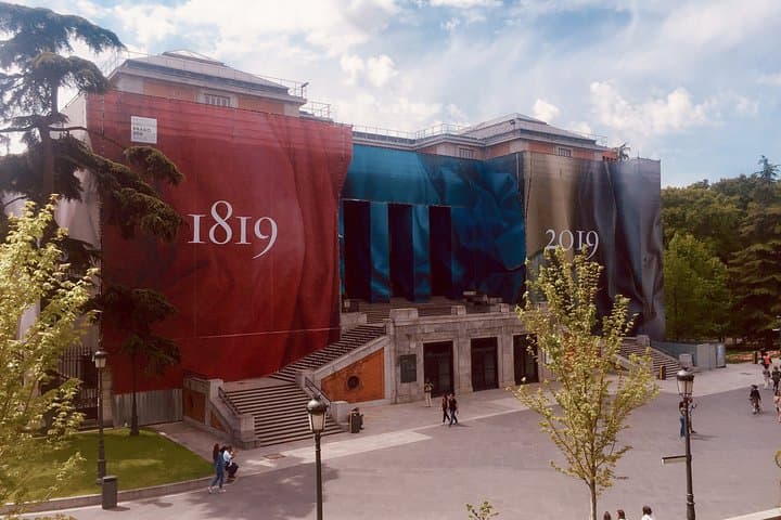 Prado Museum - Museo nacional del Prado
