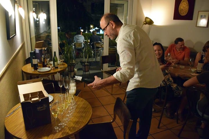 Cava time!