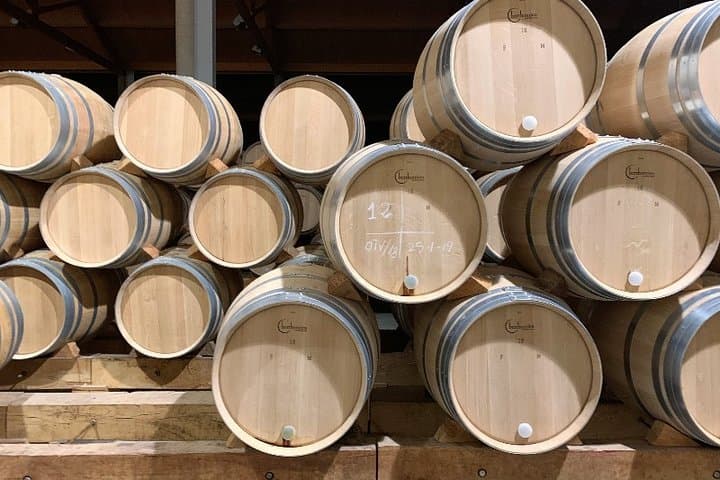 Ribera del Duero Small Group Tour: Tapas & Wine Tasting