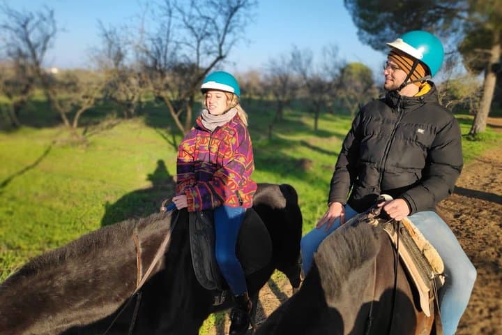 Horseback Riding Exclusive for Couples, in Parque Natural Doñana, Sevilla