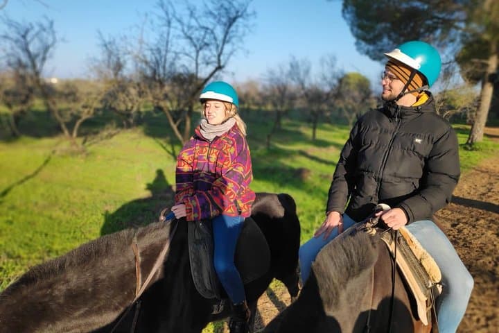 Horseback Riding in Parque Natural Doñana, Sevilla