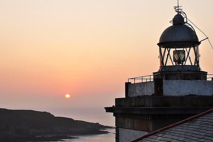 Full-Day Cudillero and Luarca Private Tour from Gijon