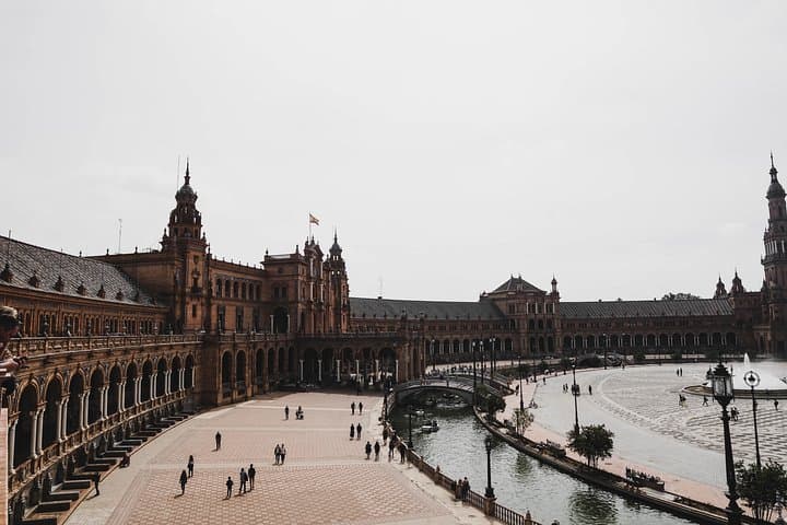 Andalusia from Seville in 5 days with Private Tours and Transfers