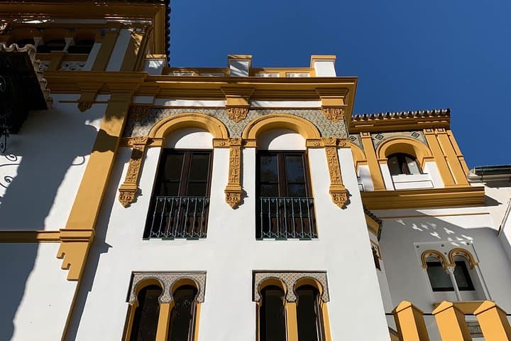 Andalusia from Seville in 5 days with Private Tours and Transfers