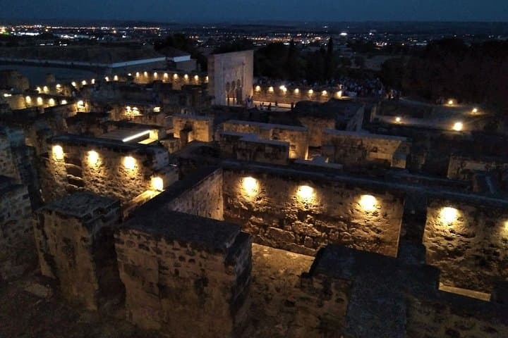 Guided Night Visit to Medina Azahara