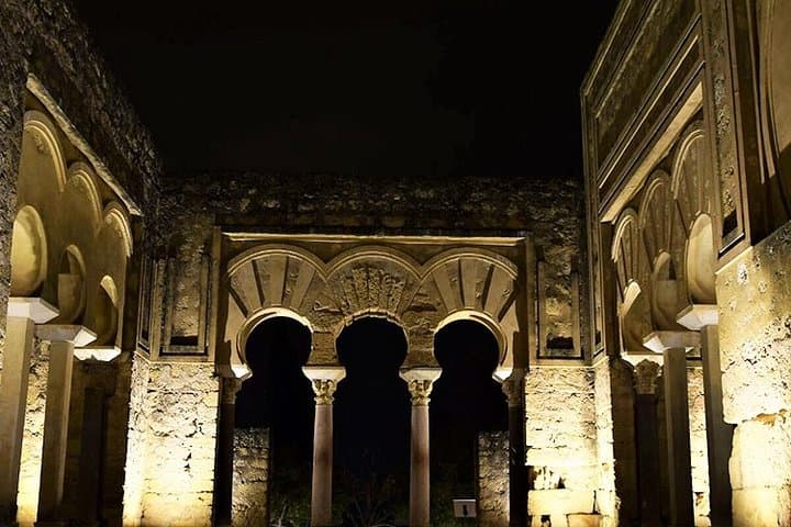 Guided Night Visit to Medina Azahara