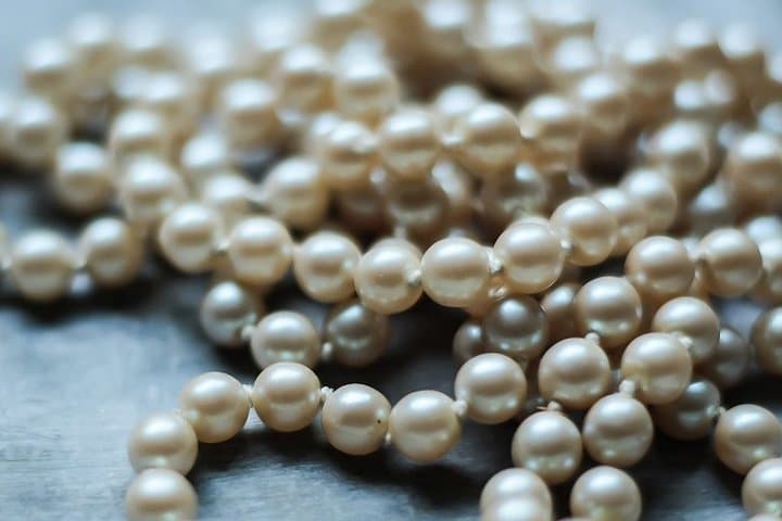 Majorica Pearls