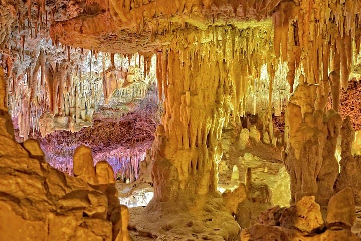 Hams Caves