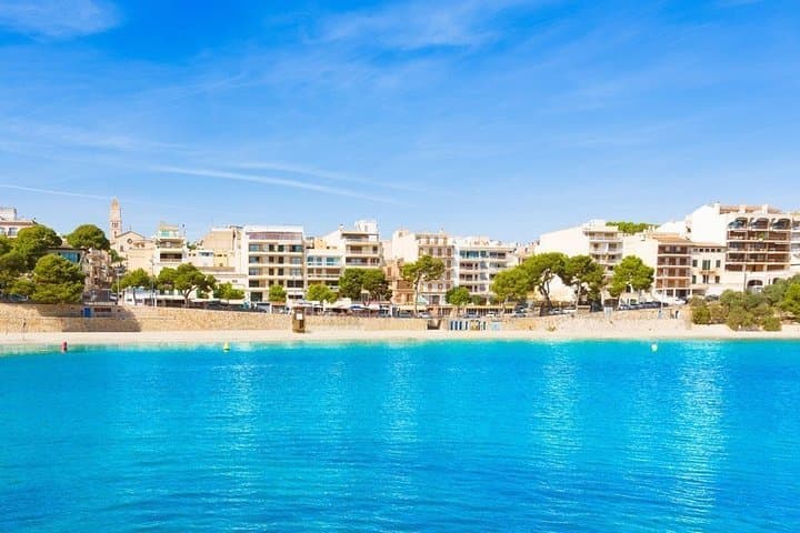 Porto Cristo Beach