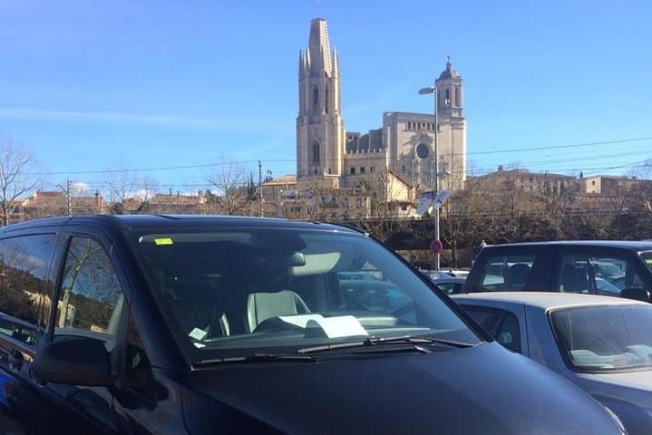 Private Transfer from Barcelona to Girona City (or vice versa)