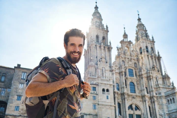 Historic Corners of Santiago de Compostela Private Walking Tour