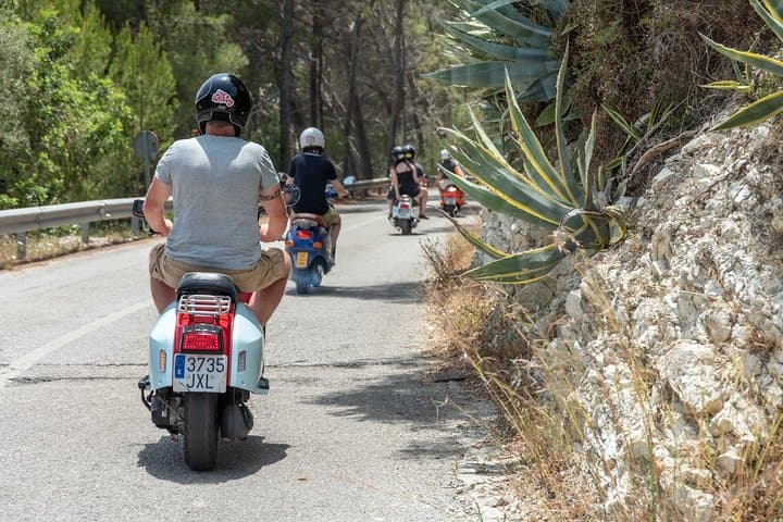 Scooter and Motorbike Rental to Explore Mallorca