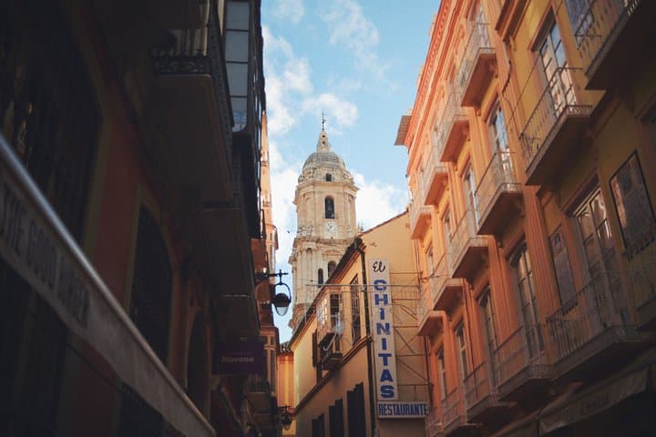 Private 5 days in Malaga - Private tours and arrival and departure transfer