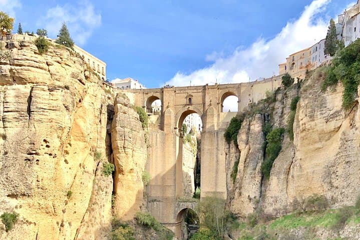 Private 5 days in Malaga - Private tours and arrival and departure transfer