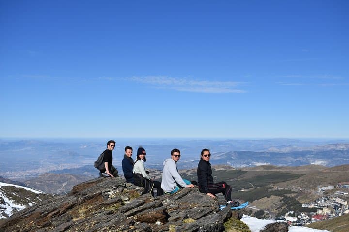 Sierra Nevada Tour (Granada)